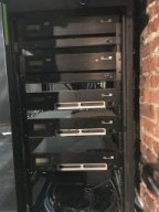 mercury lounge amp rack